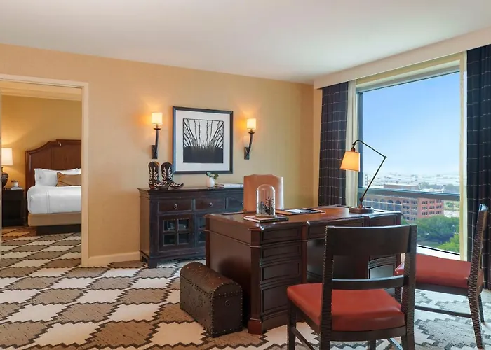 Omni Worth 4* Fort Worth