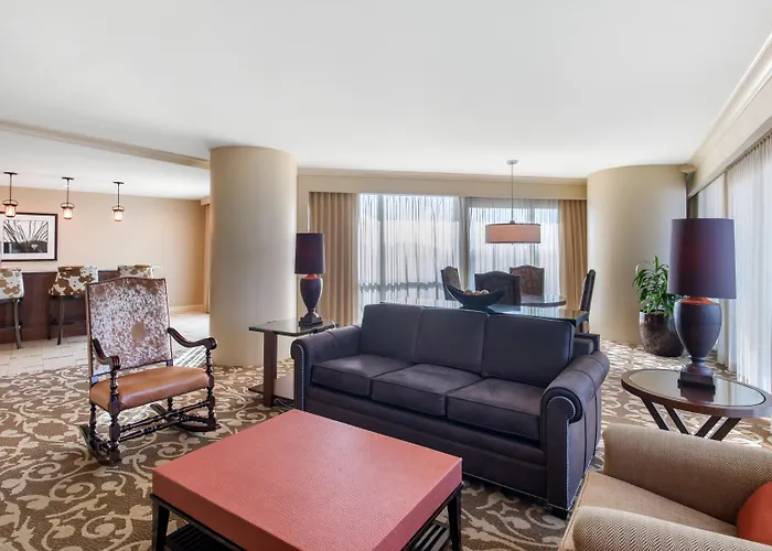Omni Worth Hotel Fort Worth