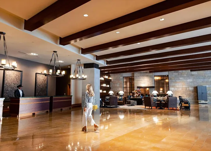 Omni Worth Hotel