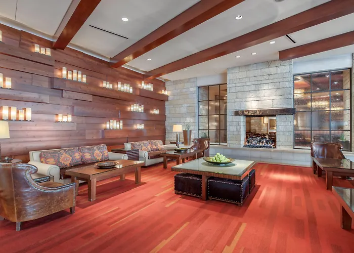 Omni Worth Hotel Fort Worth