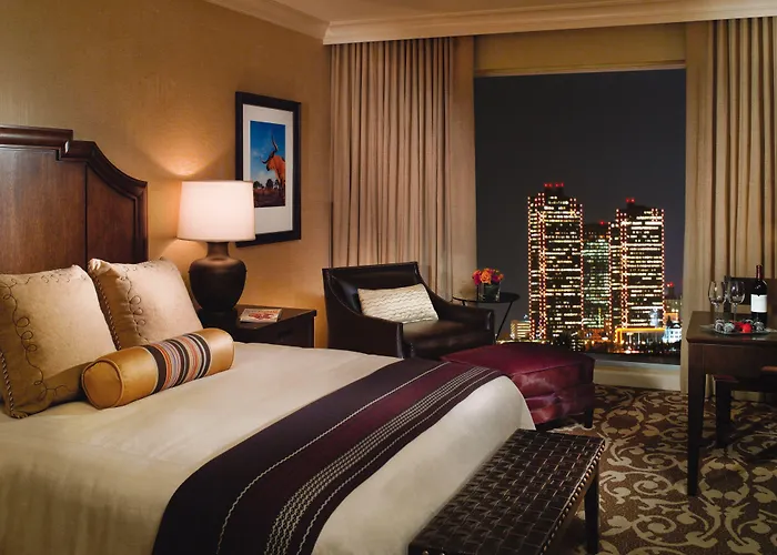Omni Worth Hotel Fort Worth