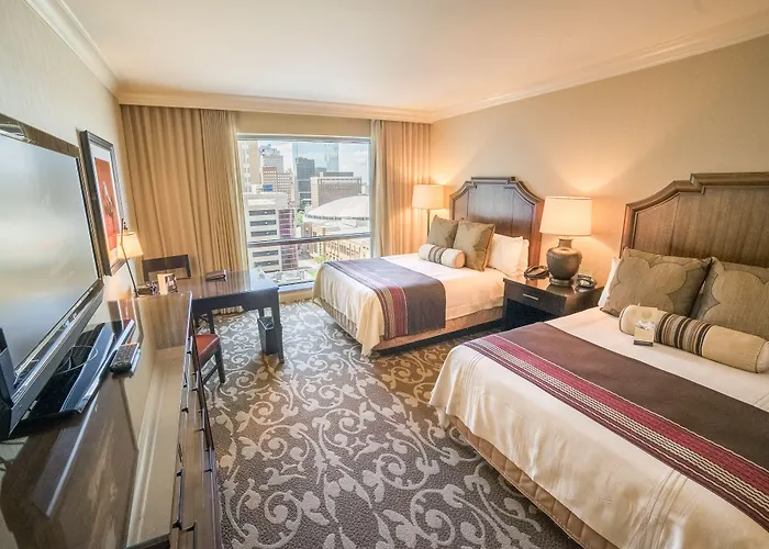 Omni Worth Hotel Fort Worth