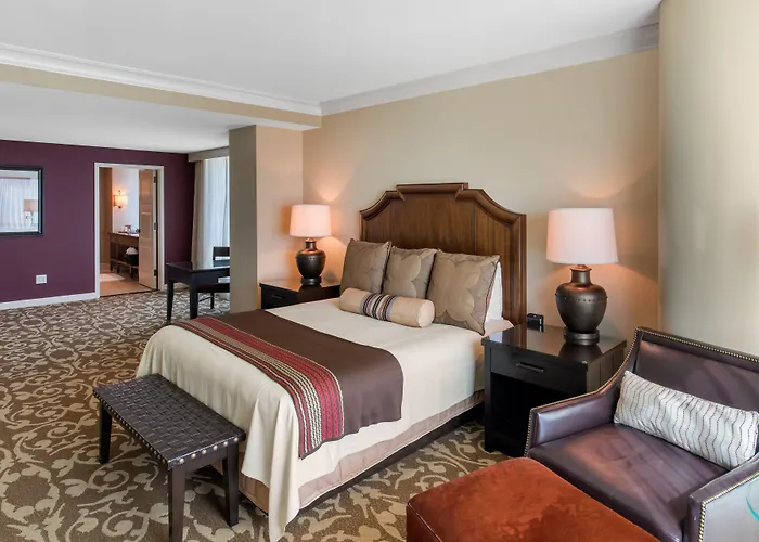 Omni Worth 4* Fort Worth