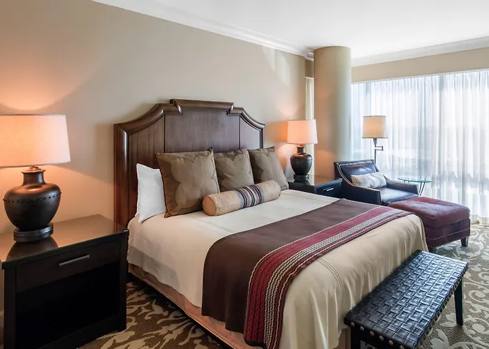 Omni Worth 4* Fort Worth