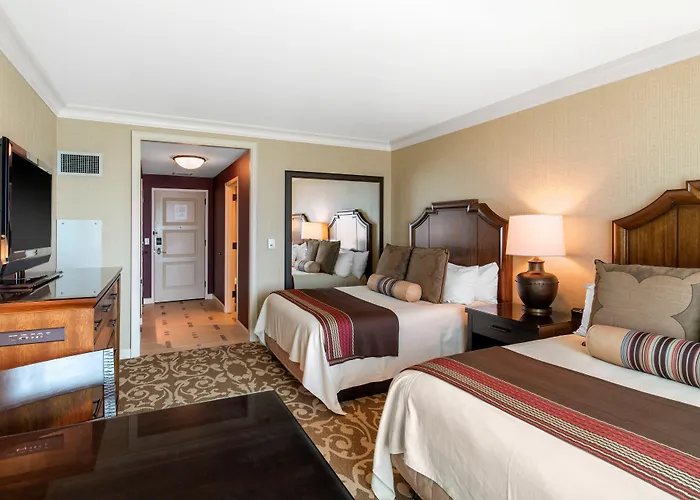 Omni Worth 4* Fort Worth