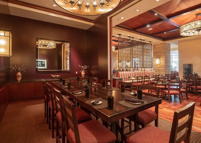 Omni Worth 4* Fort Worth