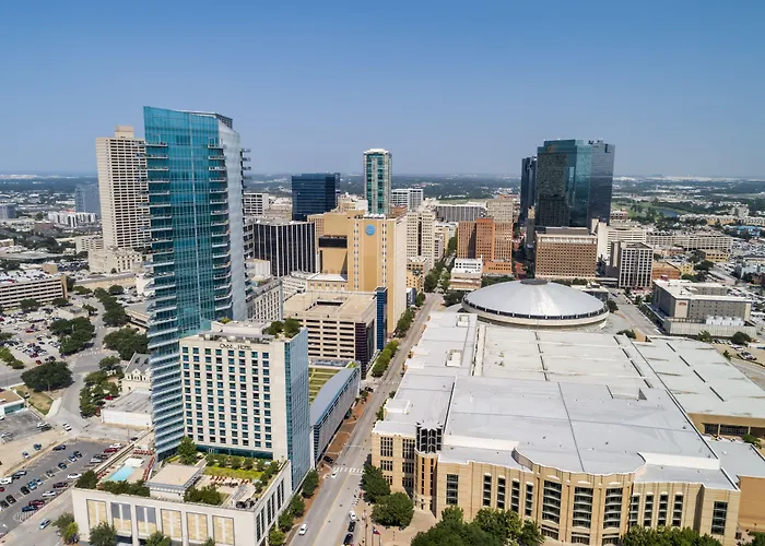 Hotel Omni Worth 4*