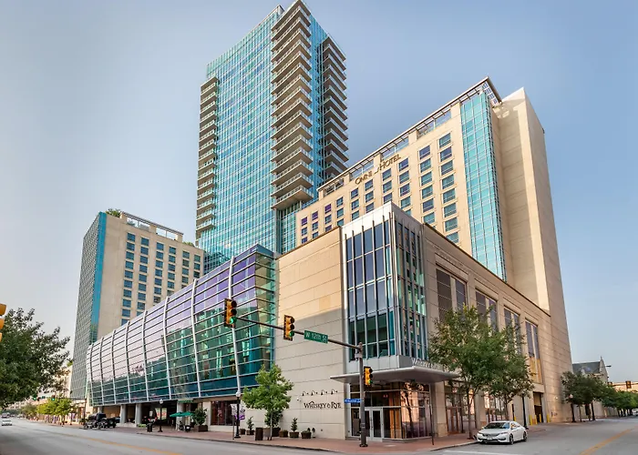 Hotel Omni Worth Fort Worth
