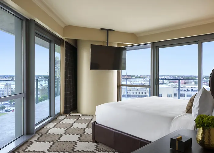 Hotel Omni Worth Fort Worth